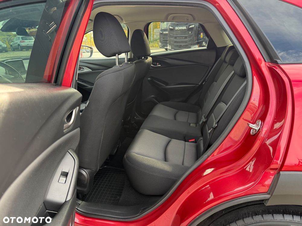 Mazda CX-3 SKYACTIV-G 120 FWD Exclusive-Line - 19