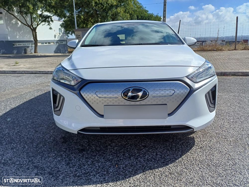 Hyundai Ioniq 38kWh - 2