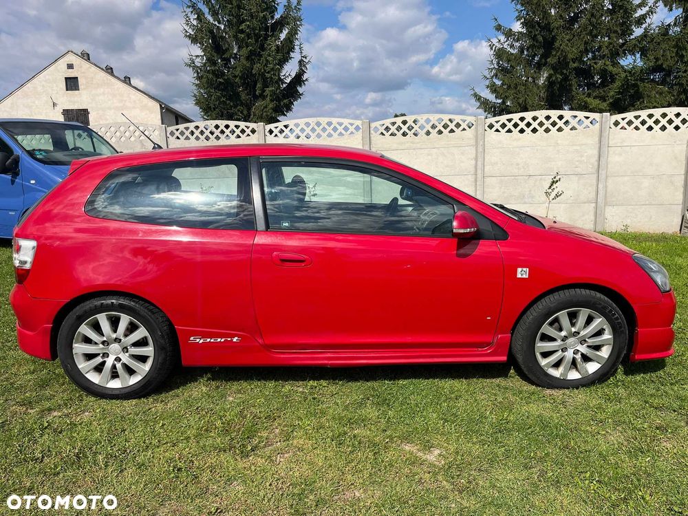 Honda Civic - 5