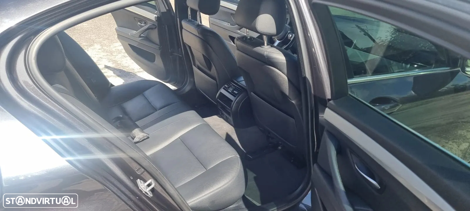 BMW 525 d Pack M Auto - 8