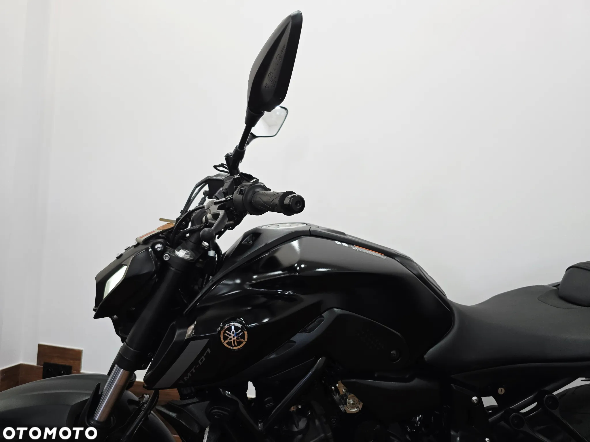 Yamaha MT - 15