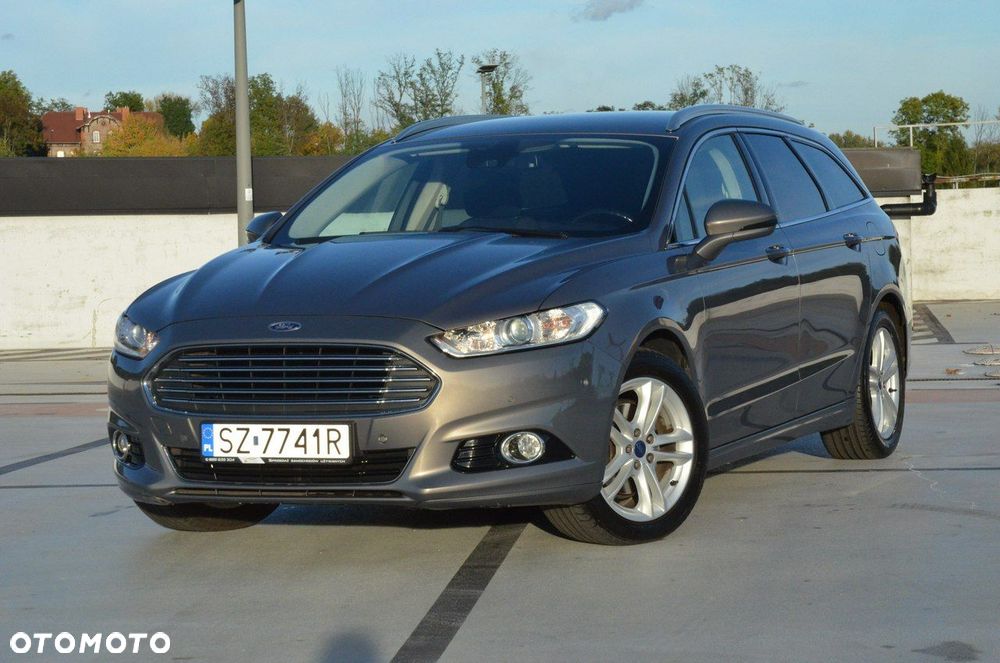 Ford Mondeo 2.0 TDCi Titanium PowerShift - 9