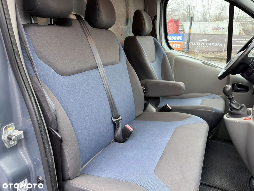 Renault TRAFIC LONG L2 - 8