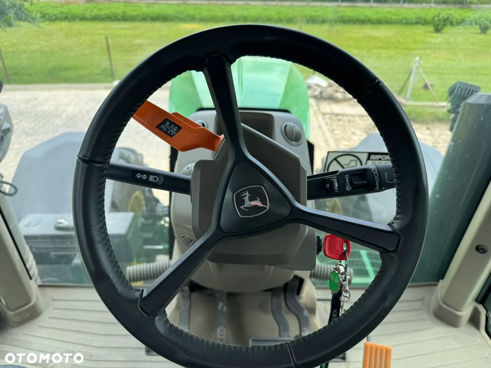 John Deere 7R290 - 17