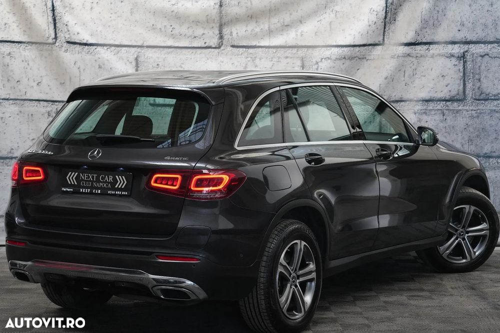 Mercedes-Benz GLC - 9