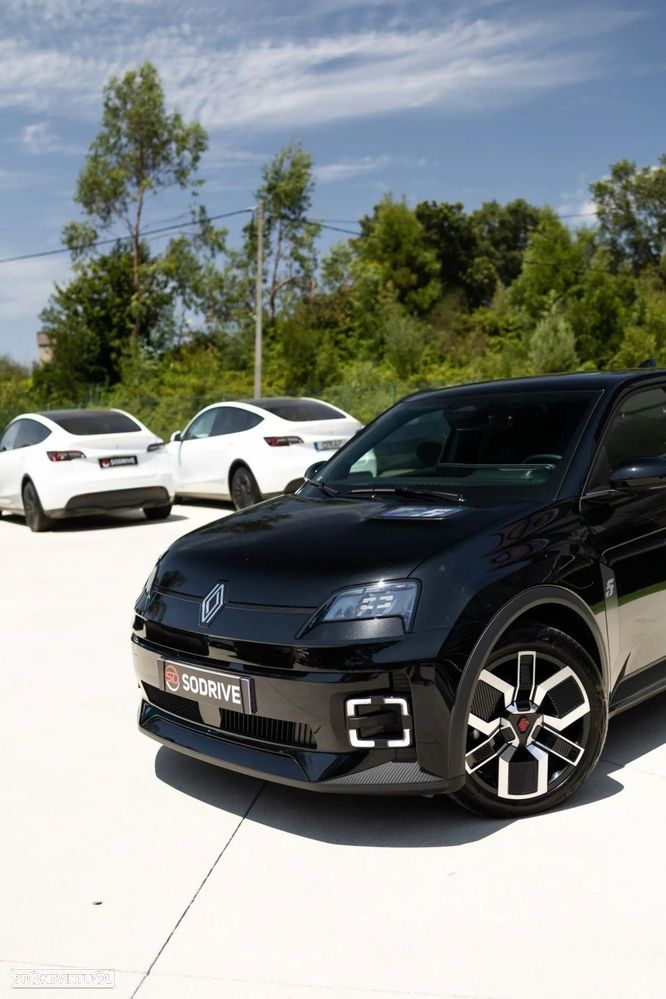 Renault 5 E-Tech 40 kWh Techno Autonomia Urbana - 11