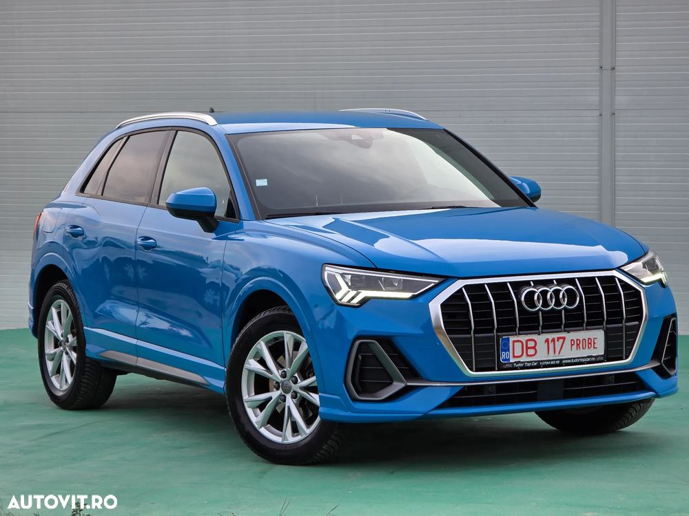 Audi Q3 2020 photo 5