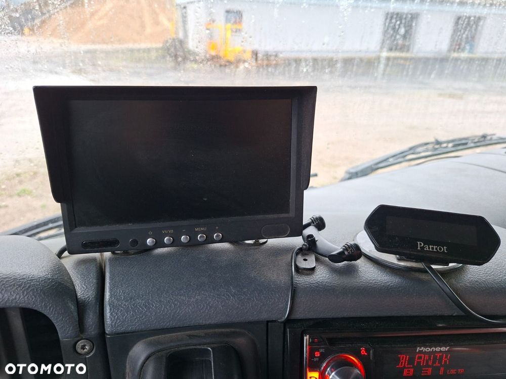 Scania P 340 6X4 + Hr - 21