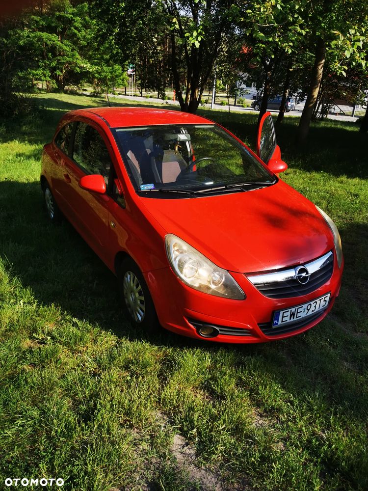 Opel Corsa 1.2 16V - 1