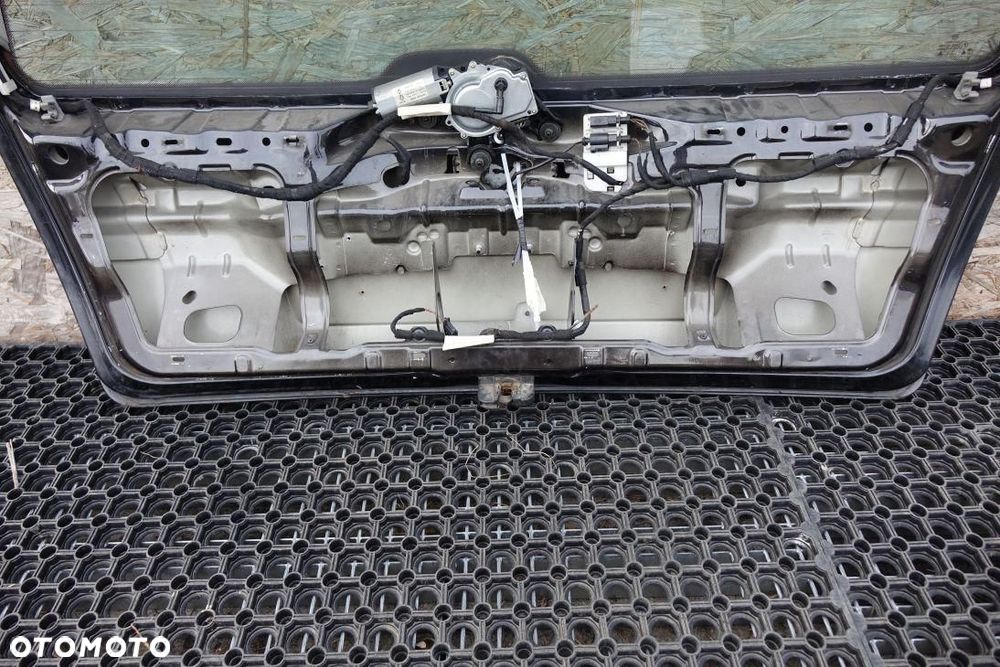 KLAPA TYŁ POKRYWA BAGAŻNIKA  VW GOLF IV 4 KOMBI BORA - 7