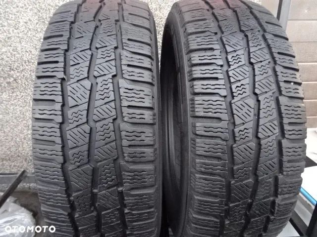 195/60/R16C 99/97T Michelin Agilis Alpin - 1