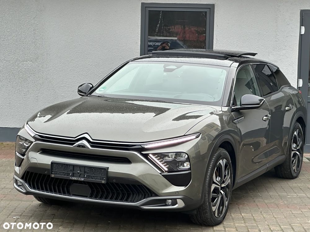 Citroën C5X 1.6 PHEV 225 Shine Pack EAT8 - 1