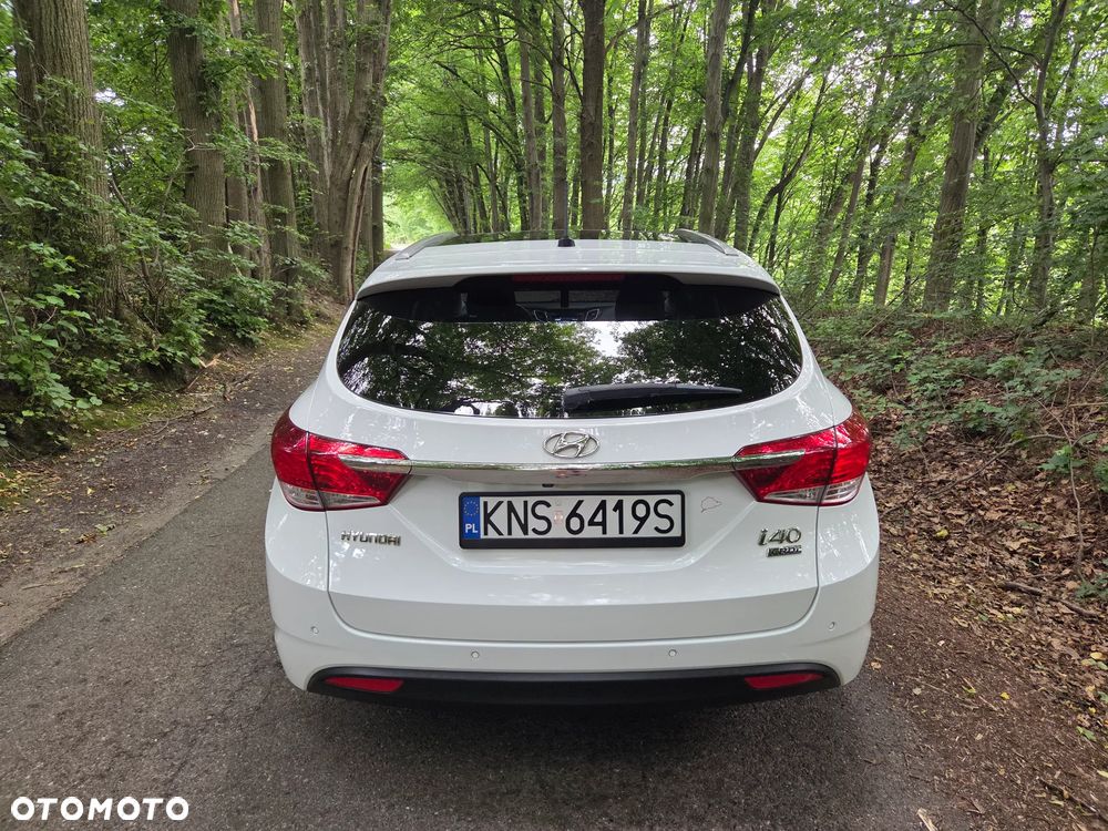 Hyundai i40 1.7 CRDi Premium - 10