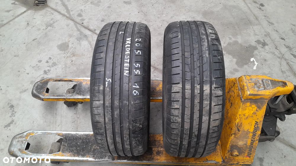 OPONY OPONA VREDESTEIN SPORTTRACS 205/55 R16 - 1