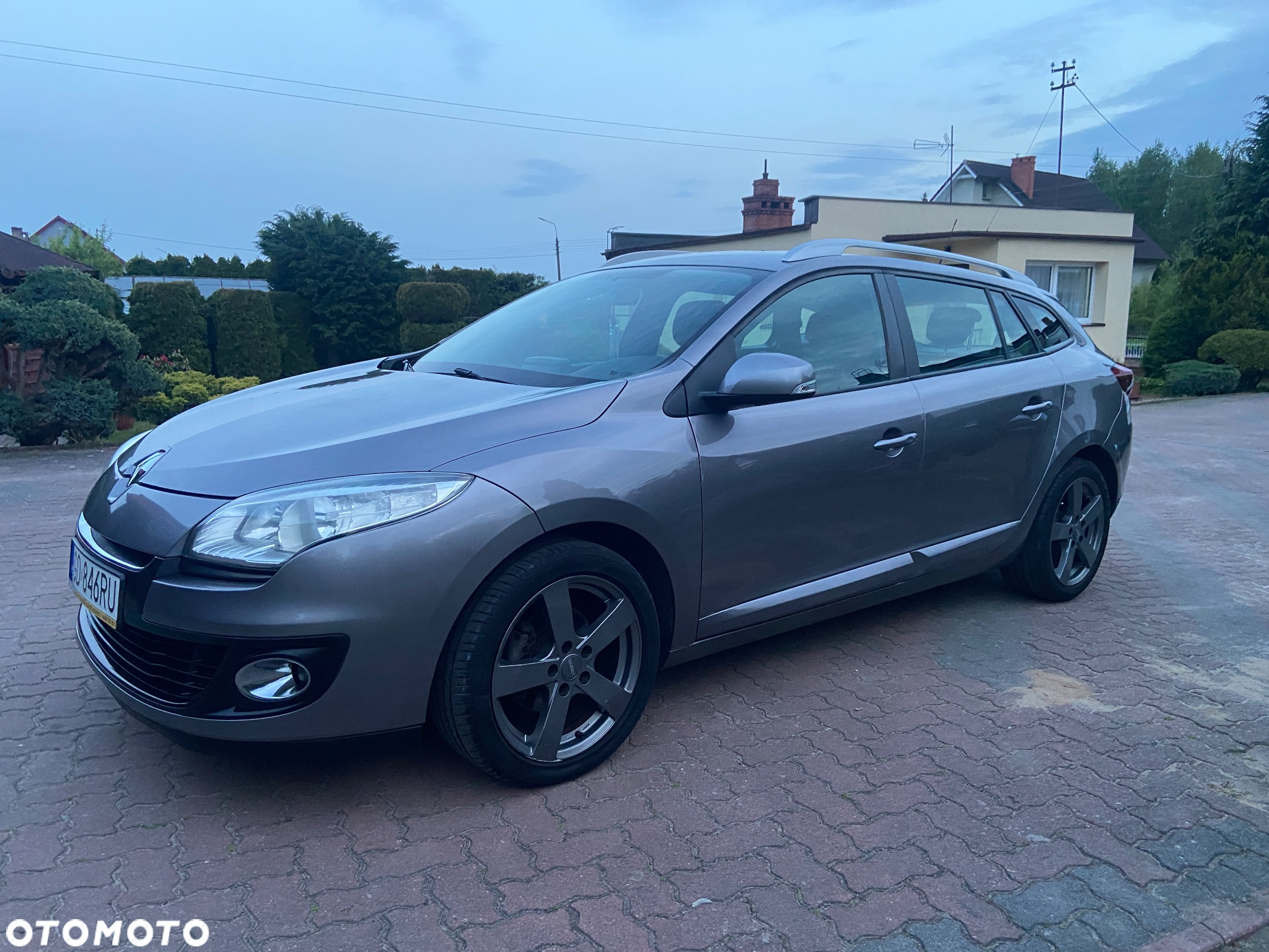 Renault Megane 1.5 dCi Dynamique - 2