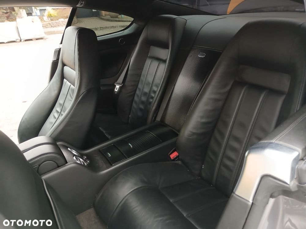 Bentley Continental GT - 7