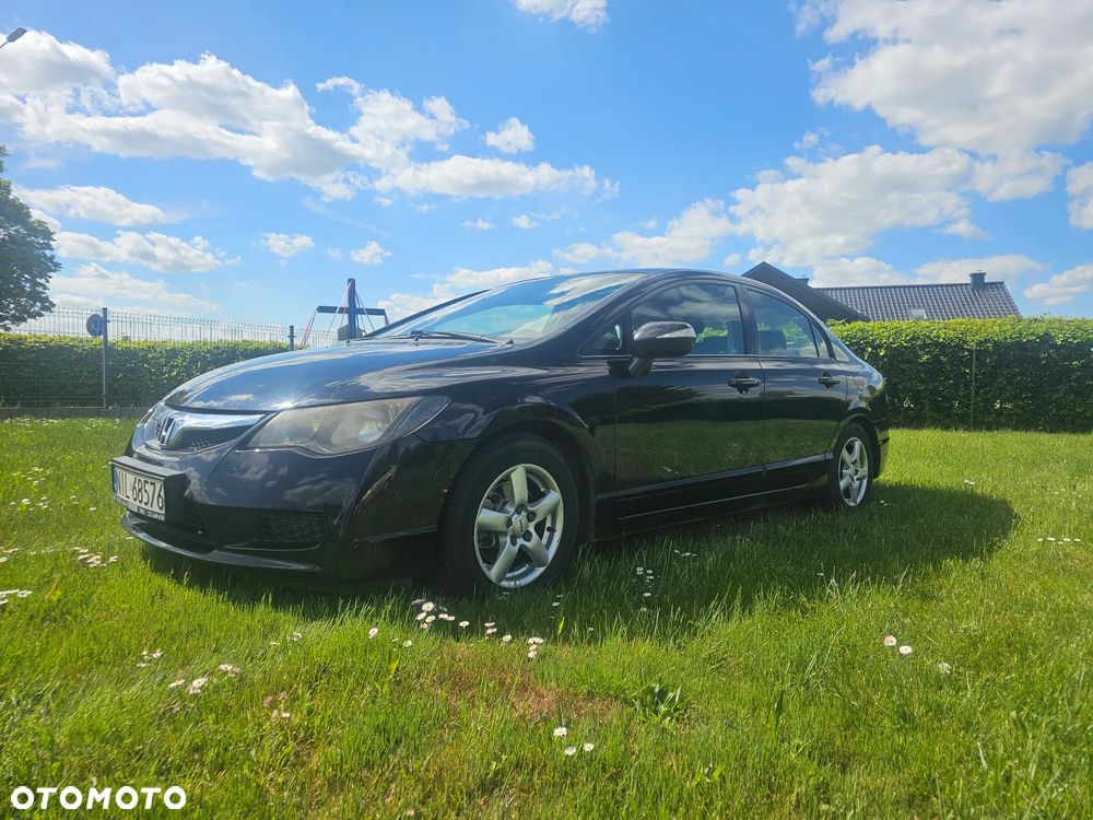 Honda Civic - 2