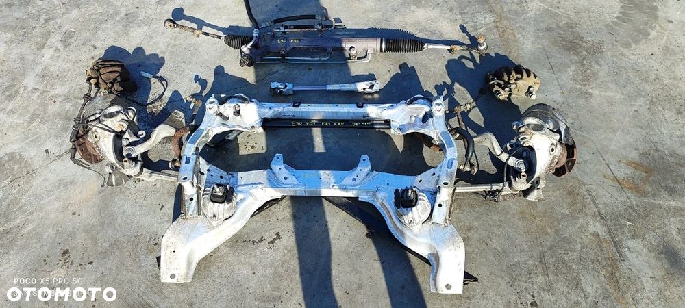 MIX CZĘŚCI BMW E81, E82, E87, E88, E90, E91, E92, E93, X1 E84, - 6