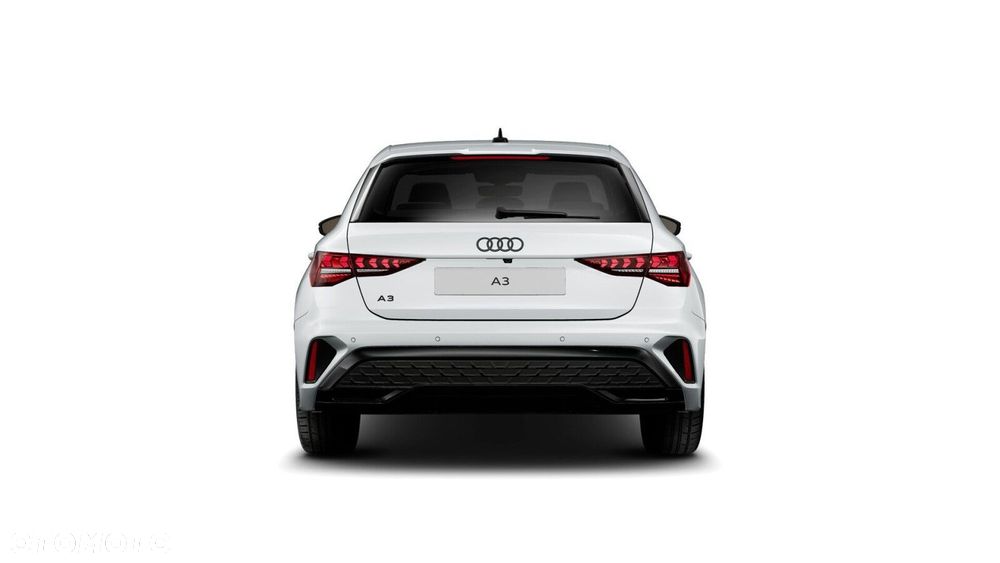 Audi A3 Sportback 35 TFSI S tronic S line - 4