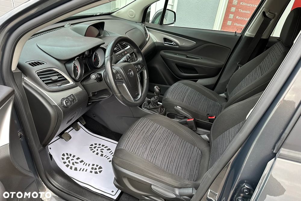Opel Mokka 1.4 T Cosmo - 20
