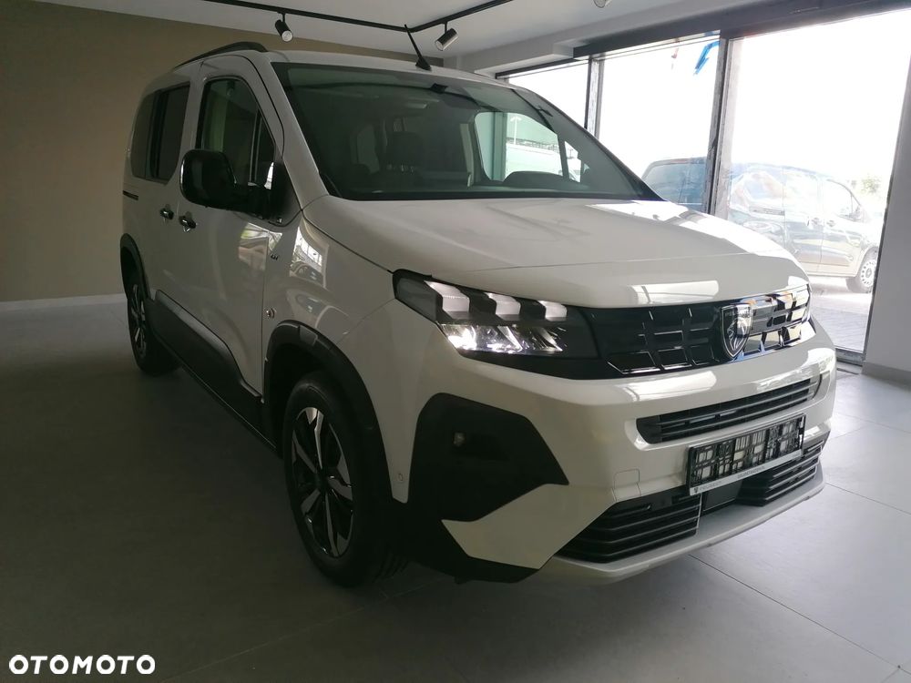 Peugeot Rifter 1.5 BlueHDI GT S&S - 3