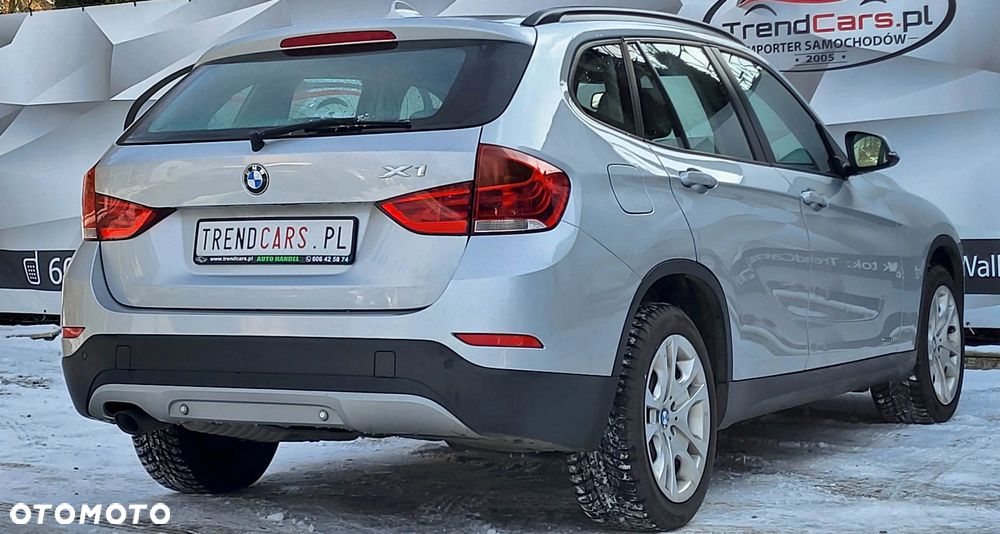 BMW X1 sDrive20d EfficientDynamics Edition Sport Line - 30