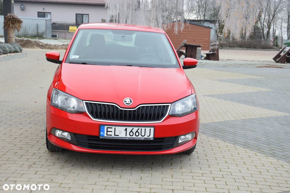 Skoda Fabia - 5