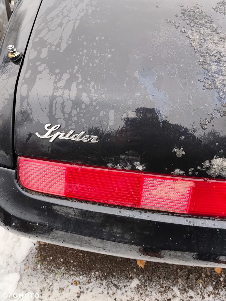 Alfa Romeo Spider 2.0-16 TSpark - 21