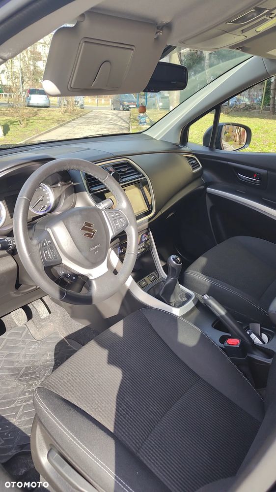 Suzuki SX4 - 7