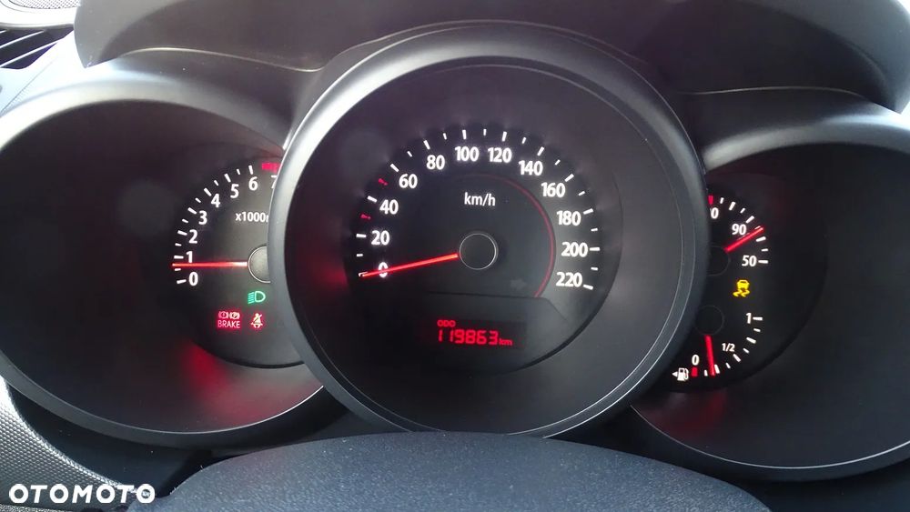 Kia Soul 1.6 CVVT Vision - 18