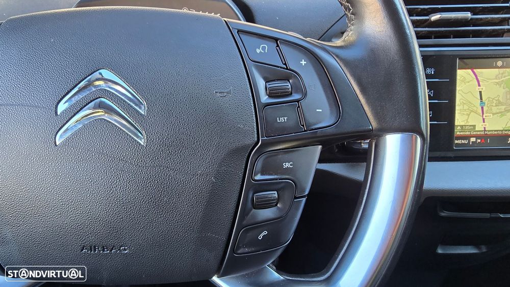 Citroën C4 Spacetourer 1.5 BlueHDi Feel EAT8 - 15