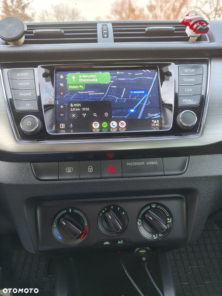 Skoda Fabia 1.0 MPI Clever - 13