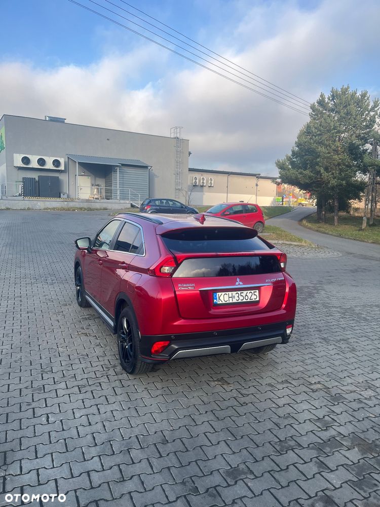 Mitsubishi Eclipse Cross 1.5 T Intense - 5
