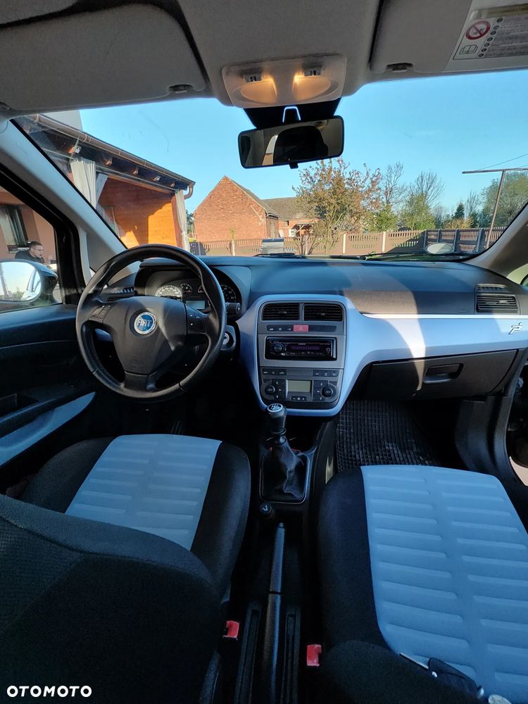 Fiat Grande Punto 1.2 8V Dynamic - 7