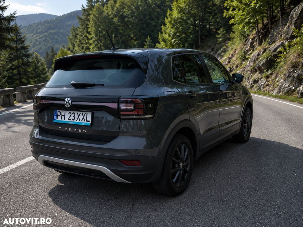 Volkswagen T-Cross - 3