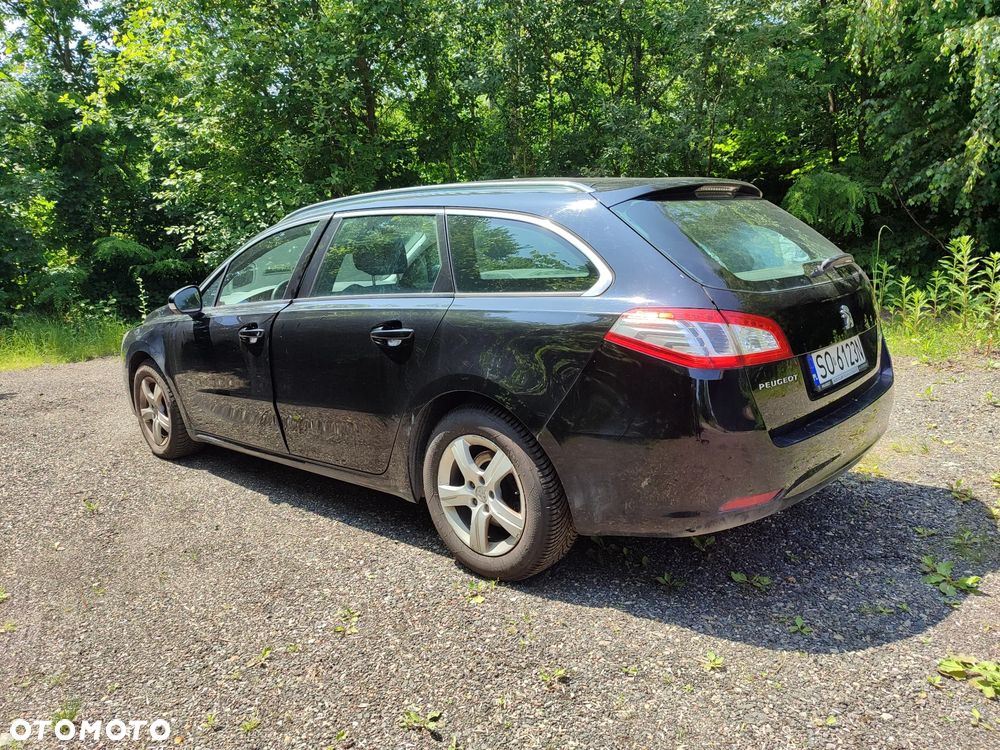 Peugeot 508 - 4