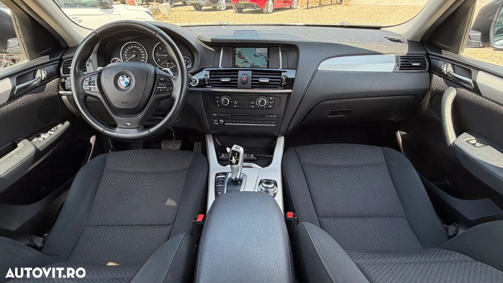 BMW X4 xDrive20d Aut. Advantage - 22