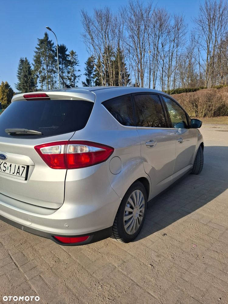 Ford C-MAX 1.6 EcoBoost Start-Stop-System Titanium - 15