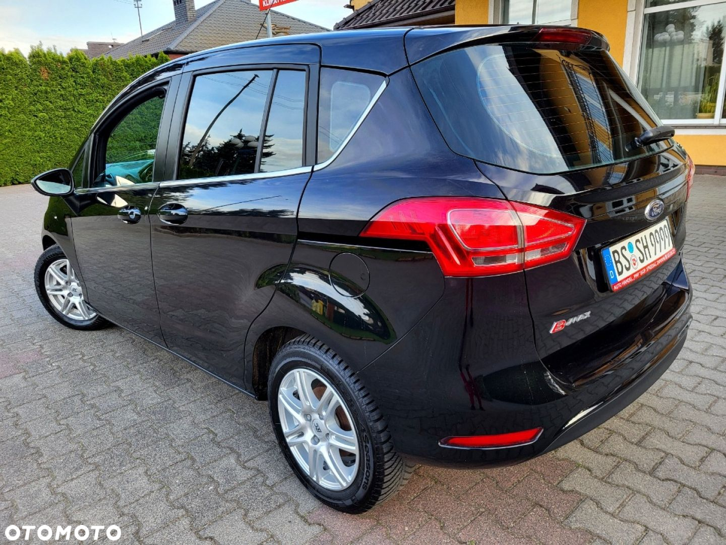 Ford B-MAX - 4