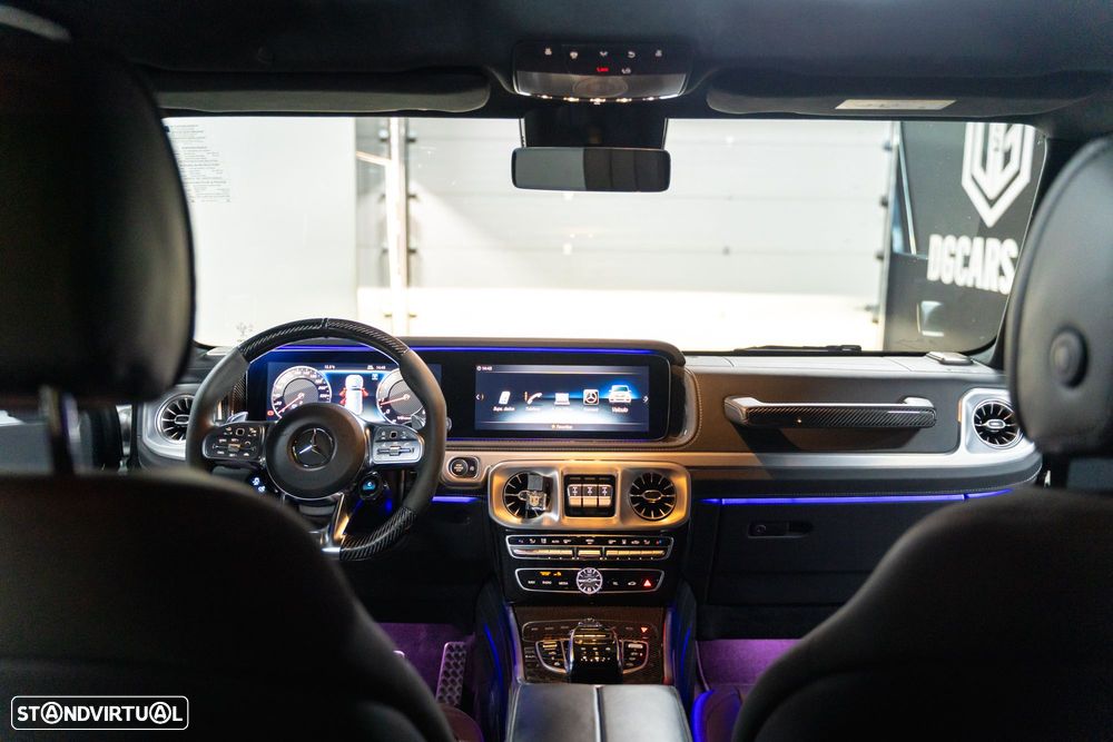 Mercedes-Benz G 63 AMG Standard - 26