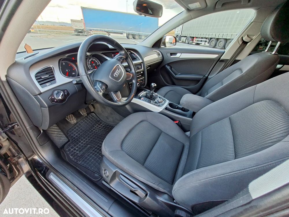 Audi A4 Avant 2.0 TDIe - 10