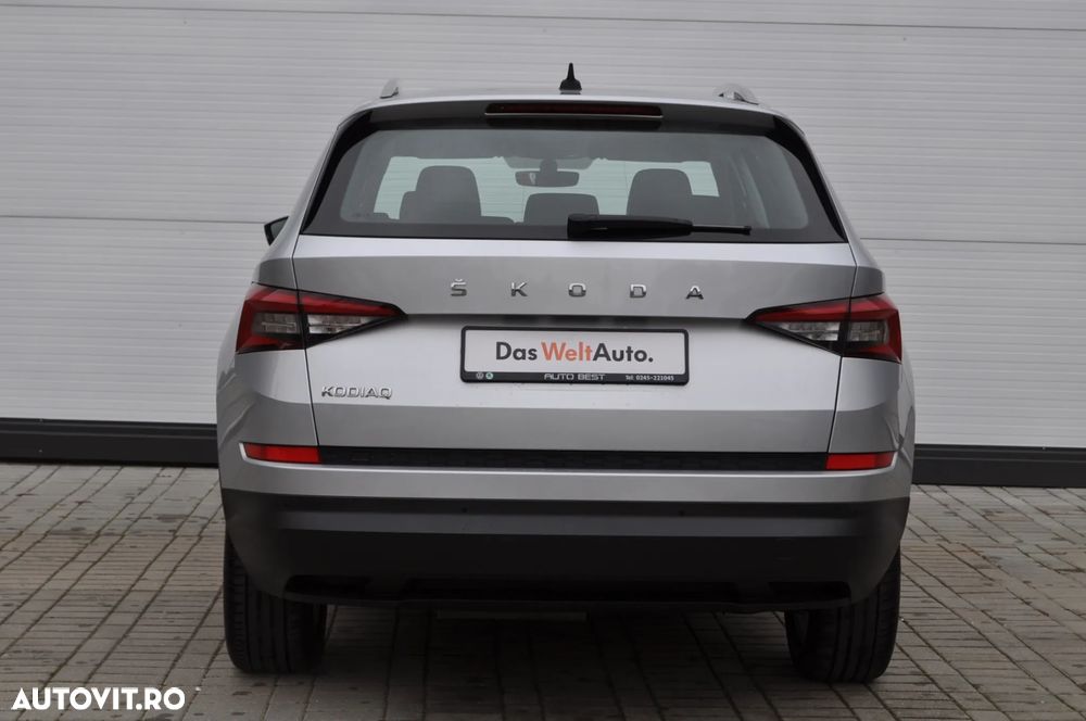 Skoda Kodiaq 2.0 TDI DSG Style - 8