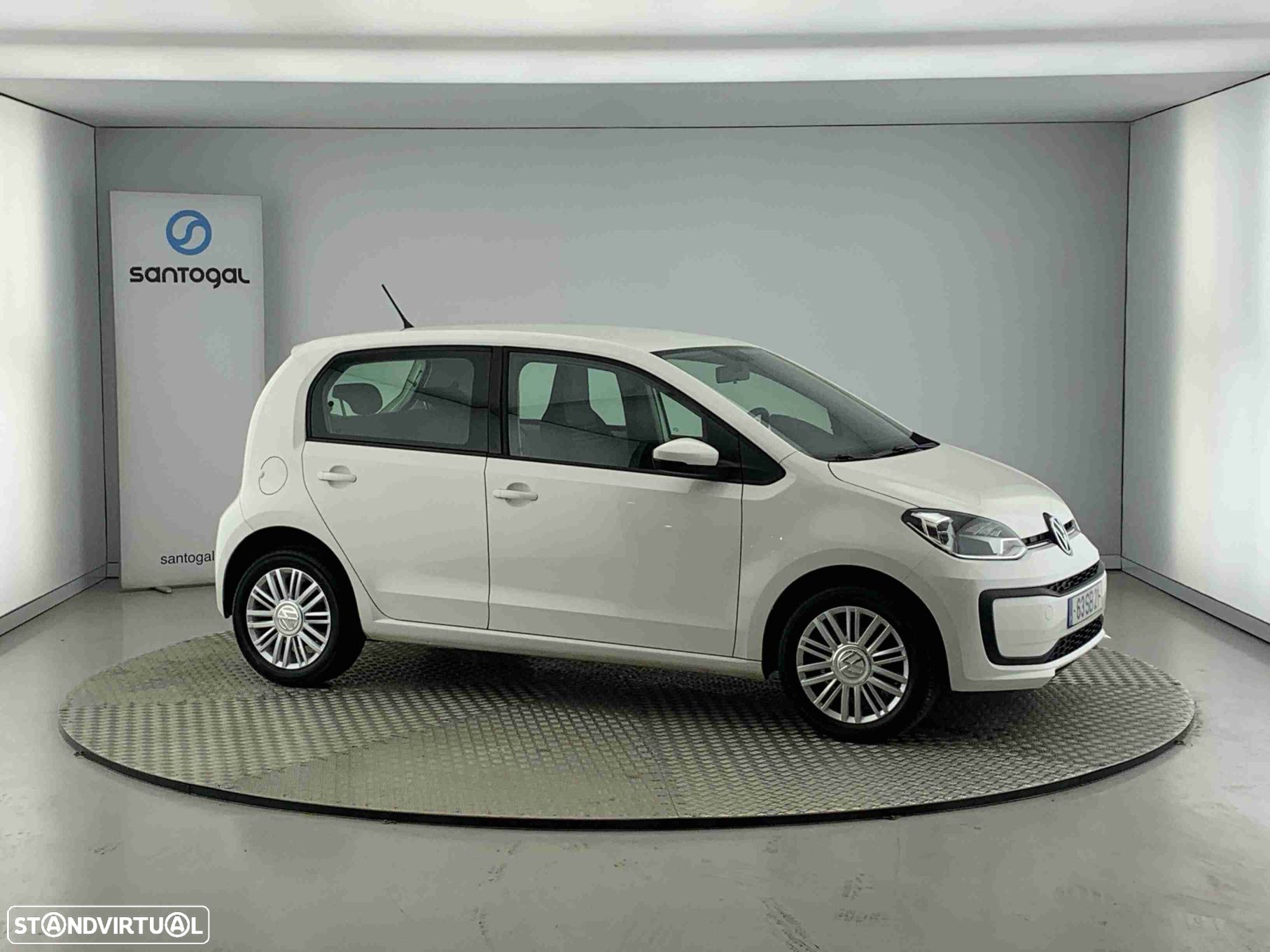 VW Up! 1.0 BMT Move - 1