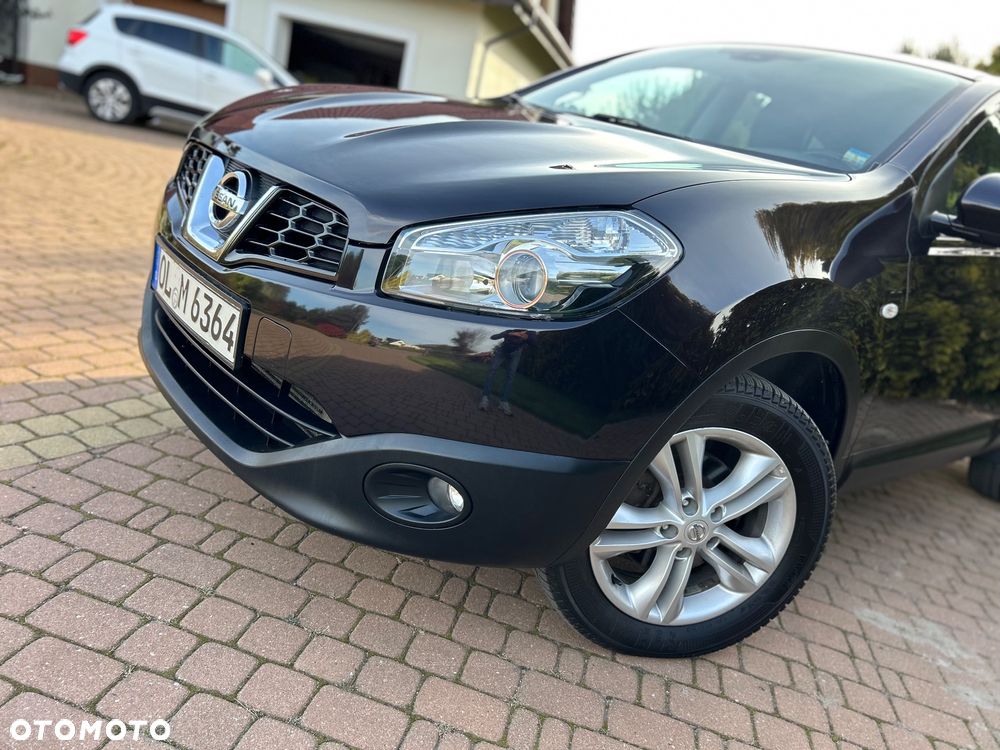 Nissan Qashqai 2.0 dCi Acenta - 2