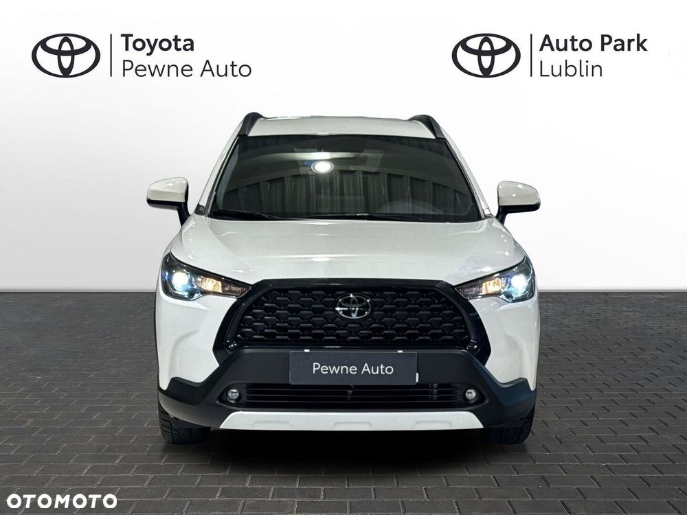 Toyota Corolla Cross - 8