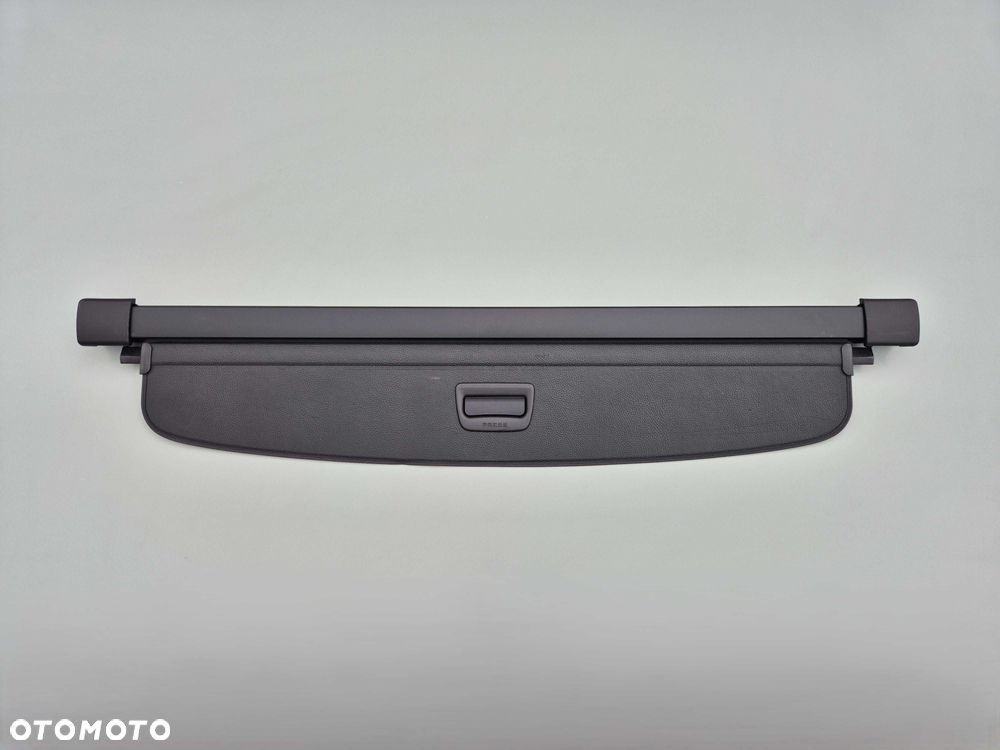 CZARNA Tylna Tył Roleta Bagażnika VW GOLF 7 VII Kombi Oryginał 12-20r. - 1