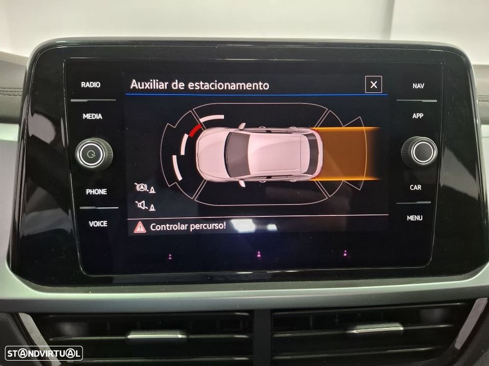 VW T-Roc 1.0 TSI Life - 17