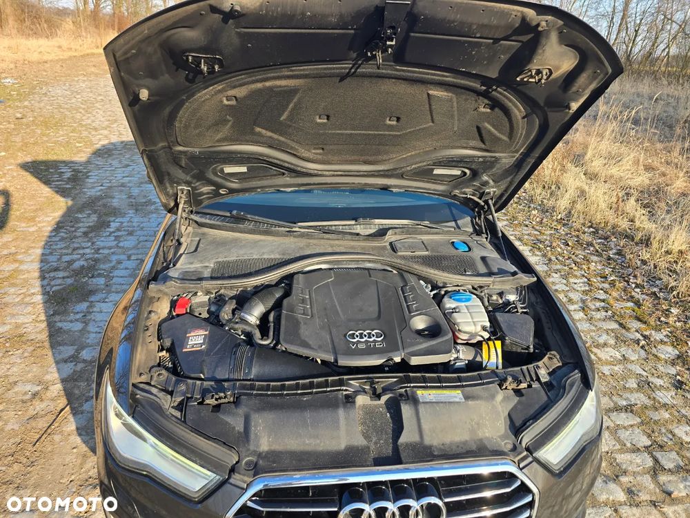Audi A6 Limousine - 12