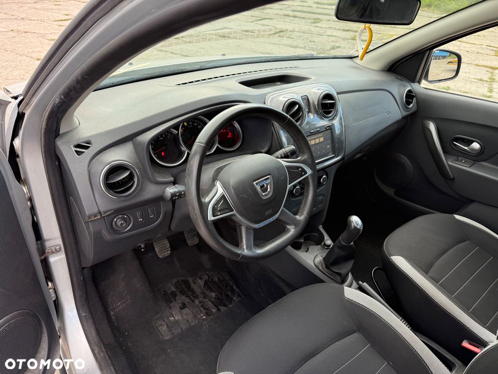 Dacia Sandero Stepway2 1.5 dCi - 15