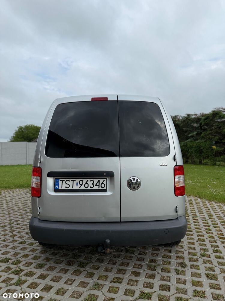 Volkswagen Caddy - 4